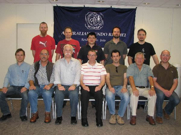 AKR National Coucil Delegates