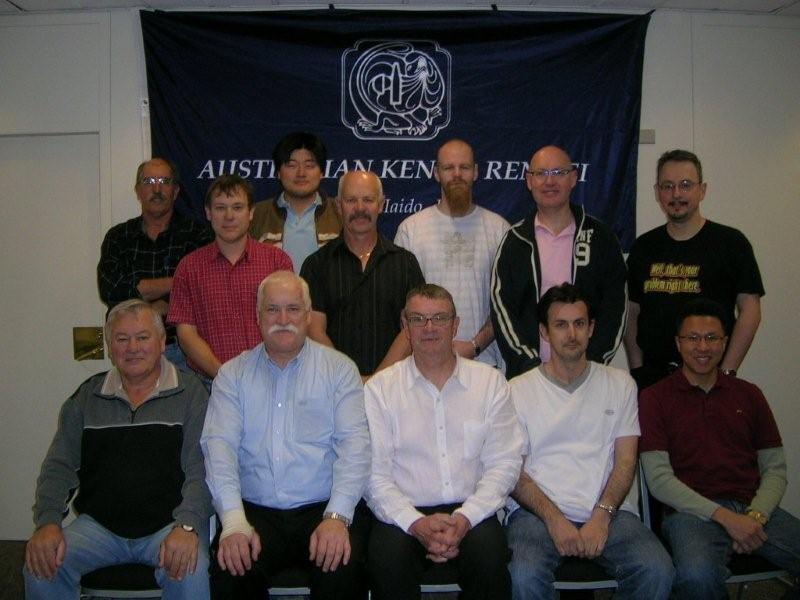 AKR National Council members